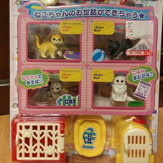 しまむらでget S S ペットショップ ねこちゃん ドールハウスが猫ちゃんだらけになってぇ ニヤニヤ ン けど実際にこんだけ猫ちゃんいたら 大変だろ なぁ 笑 ネオブライス カスタムブライス ミディブライス リカちゃん おでこ