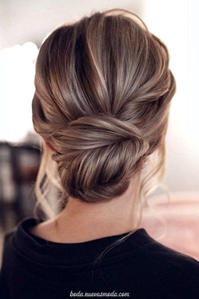 Pin On Peinados Para Boda