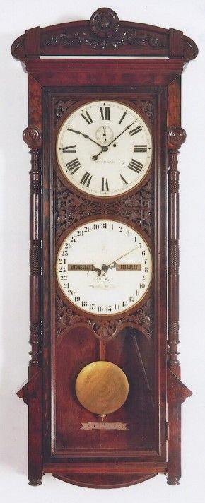 Details about / 14/" Seth Thomas Wall Clock Dial
