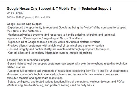 t mobile technical support