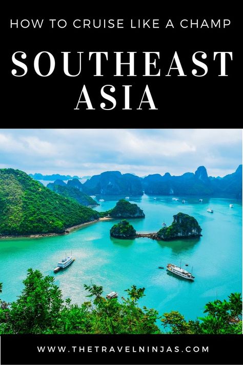 southeast asia cruise