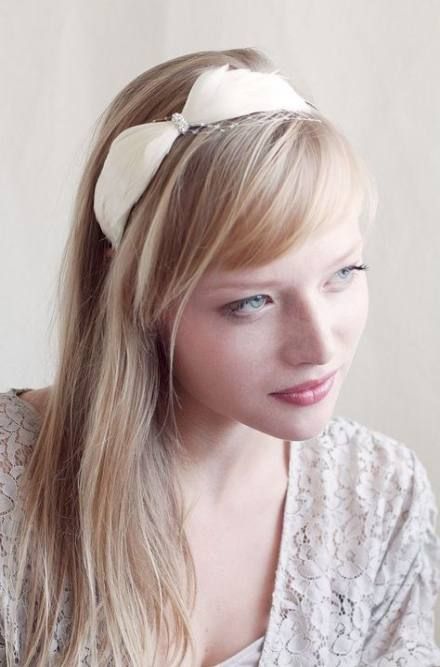 25 Best How to wear headband with bangs Trend in 2020