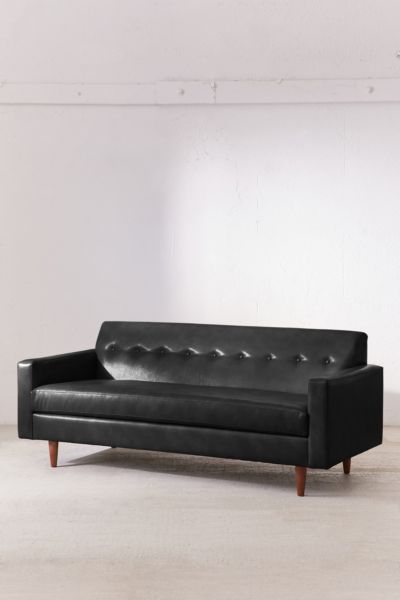 Sydney Recycled Leather Sofa Furniture Sydney Recycled Leather Sofa, Leather Sofa Sydney