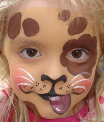 De 80+ beste bildene for Ansiktsmaling | ansiktsmaling UV body & facepaint for 25 persons Til ansiktet