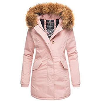 Rock Creek Designer Damen Winter Jacke Steppjacke Stepp Pin von Rock Creek Store auf Damen Jacken | Jacken