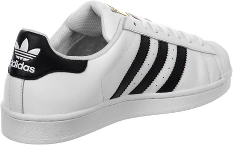 adidas Superstar J W schoenen wit zwart (met afbeeldingen ... adidas Superstar J W schoenen wit zwart (met afbeeldingen ...