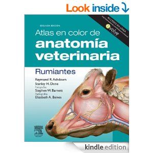 Anatomía Veterinaria Vet Medicine Atlas Ebook
