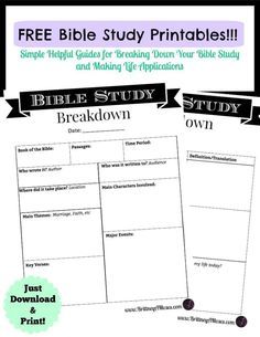 newly revised printable bible study guide bible study guide bible printable bible study sheets