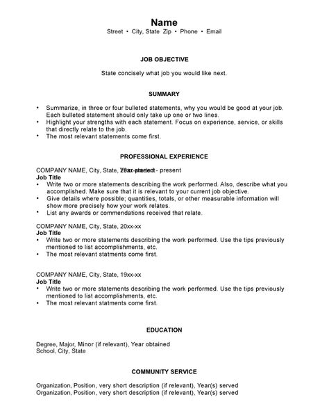 Advertising Executive Resume Example (resumecompanion - how to write a short resume Advertising Executive Resume Example (resumecompanion - how to write a short resume