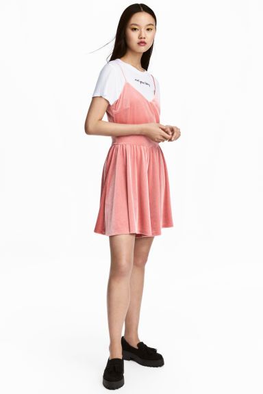 Velur Tulum Mercan Pembesi Kadin H M Tr Velour Jumpsuit Rompers Womens Jumpsuit Shop Rompers