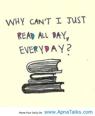funny quotes about reading