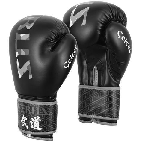 Blitz Mitt Type Bag Gloves Adults Training Boxing Punch Bag