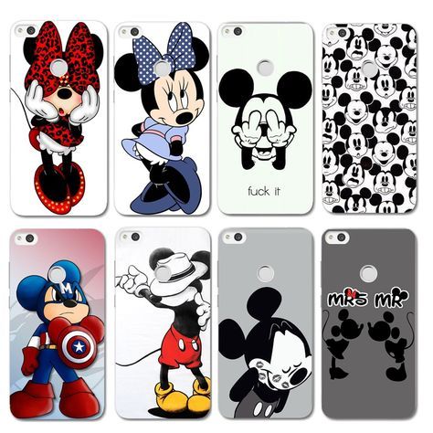 coque huawei p20 lite minnie mickey