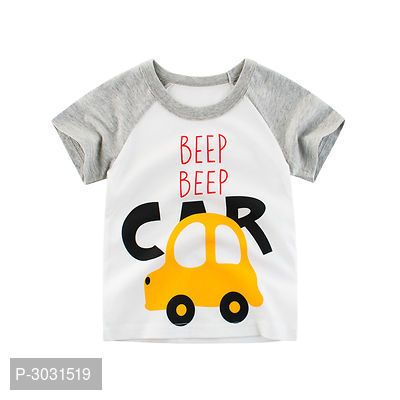 Cute Toddler Baby Halloween Cartoon Striped Print T-Shirt Tops+Pant Set Clothes