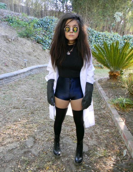 Pin On Costumes - Diy Womens Mad Scientist Costume Pin On Costumes - Diy Womens Mad Scientist Costume