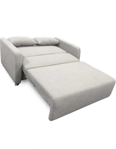 The Talia Double Sofa Bed With Storage In 2020 Fold Out For Small Spaces The Talia Double Sofa Bed With, How Big Is A Double Sofa Bed