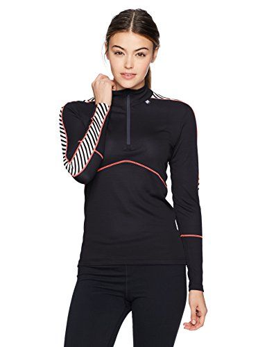 Helly Hansen Damen LS Base Layer W HH Lifa 1//2/ Zip