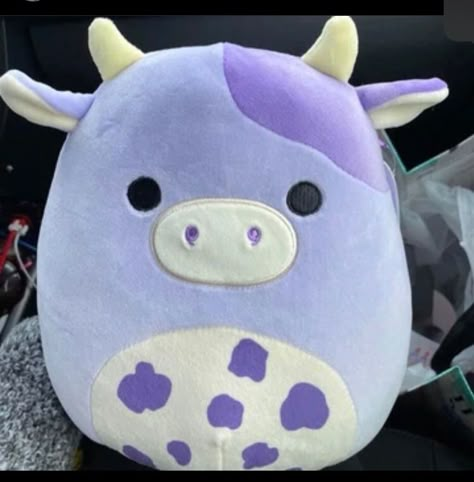 35 Squishmallow cow ideas in 2021 | cute stuffed animals, cute plush