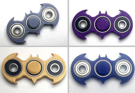 Marvel Batman Fid Spinner Superman Hand Spinner