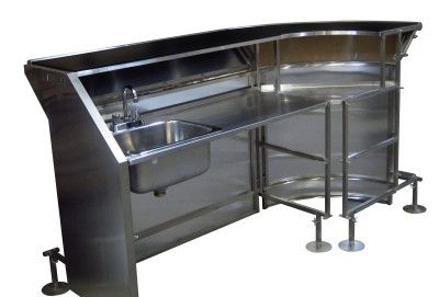 The Portable Bar Company Creepingthyme Info New Flash Bar Feature 60 Degree Corner Piece Portable Furniture The Company