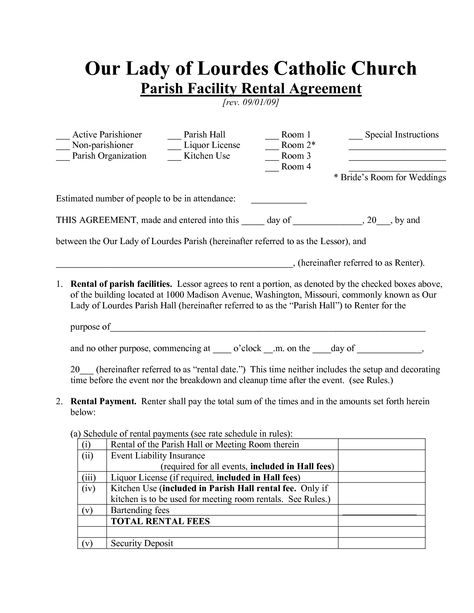House Rent Receipt Template Bagnas - facility rental contract - lease agreement doc House Rent Receipt Template Bagnas - facility rental contract - lease agreement doc