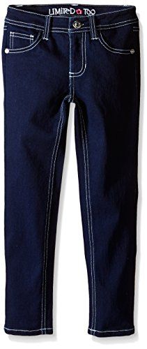 Freestyle Revolution Girls Big Stretch Super Soft Denim Jeans
