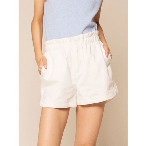 Loose Shorts Slip Loose Shorts Slip