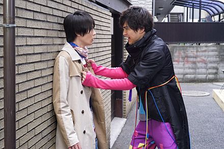 東映オフィシャルサイト 仮面ライダービルド 第15話 桐生戦兎をジャッジしろ 仮面ライダービルド 仮面ライダー 犬飼 東映オフィシャルサイト 仮面ライダービルド 第15話 桐生戦兎をジャッジしろ 仮面ライダービルド 仮面ライダー 犬飼