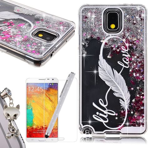 coque samsung note 3 lite paillettes