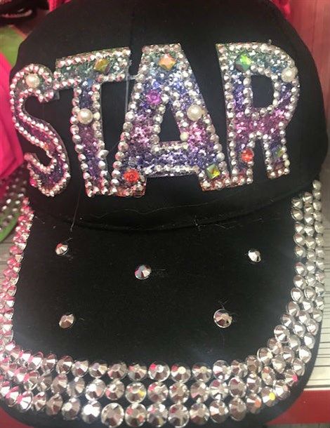 Tasli Cap Sapka Star Sapka Urunler