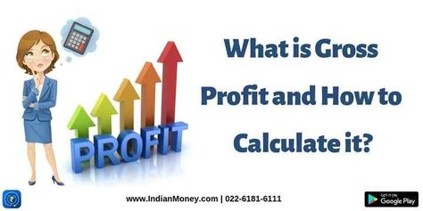 What Is Gross Profit And How To Calculate It Cost Of Goods Sold