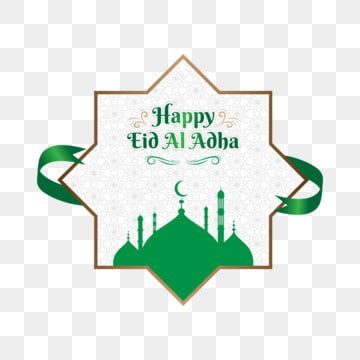 Happy Eid Al Adha Mosque Celebration Happy Eid Png And Vector With Transparent Background For Free Download Happy Eid Happy Eid Al Adha Eid Al Adha