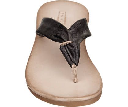 19,90 € LEDER Zehentrenner von 5th Avenue in schwarz 19,90 € LEDER Zehentrenner von 5th Avenue in schwarz