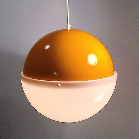 Vintage 1968 Verner Panton Enamel Flower Pot Wall Lamp Vintage 1968 Verner Panton Enamel Flower Pot Wall Lamp