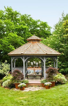 Latest Cool Unique Outdoor Gazebo Project Plan Patio Garden Patio Gazebo Garden, Outdoor Patio Gazebo Plans