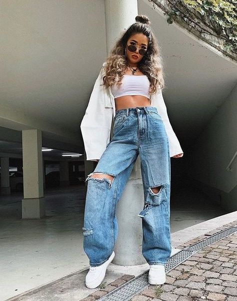 Bestyledberlin Jeans Donna Pantaloni Baggy j77e Bestyledberlin Jeans Donna Pantaloni Baggy j77e