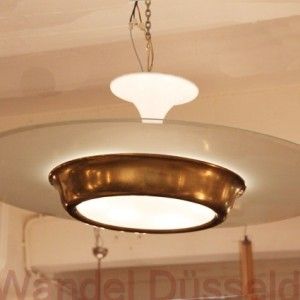Artdeco Deckenleuchte Lampe Original Antique Wandelantik Design