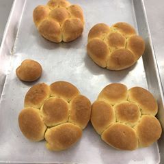 Roti Minda Sihat Roti Manis Sweet Bun Sweet Buns Bakery Culinary