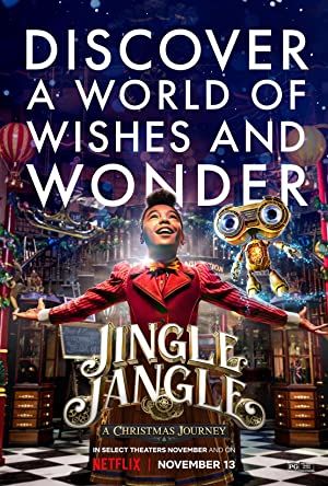 Watch Jingle Jangle A Christmas Journey Online Jingle Jangle A Christmas Journey Jingle Jangle A Ch Christmas Movies Netflix November Free Movies Online