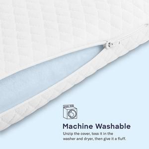 The Original Bamboo Cervical Pillow The Posture Pillow™️ | Cervical
