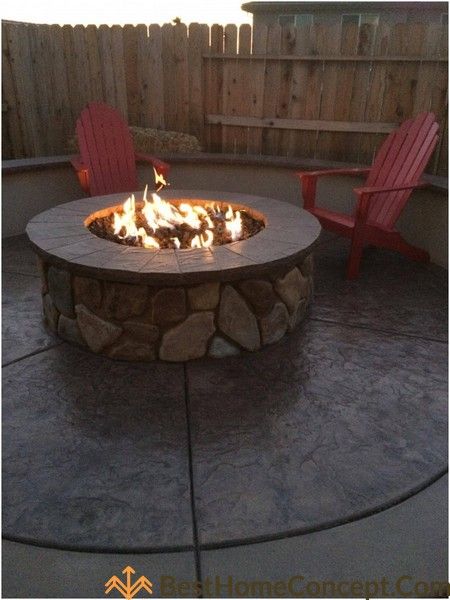 27 Easy To Build Diy Firepit Ideas Improve Your Backyard Gas 27 Easy To Build Diy Firepit Ideas Improve Your Backyard Gas