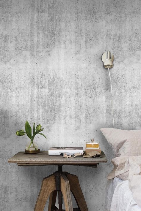 Téléchargement gratuit Images Mur En Beton Gris Amovible Papier Peint Mur Mur Gris Mural Non le plus cool salutations