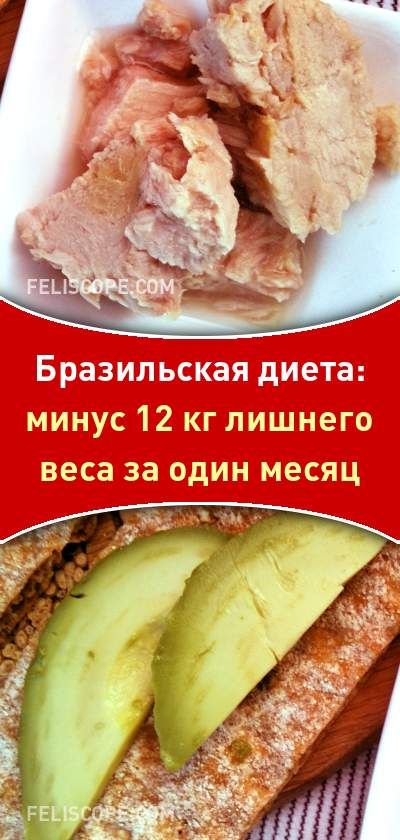 Диета 12 кг