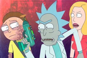 Top 10 Sexiest Dirtiest Steamiest Movies On Netflix Right Now Decider Rick And Morty Rick And Morty Season Morty