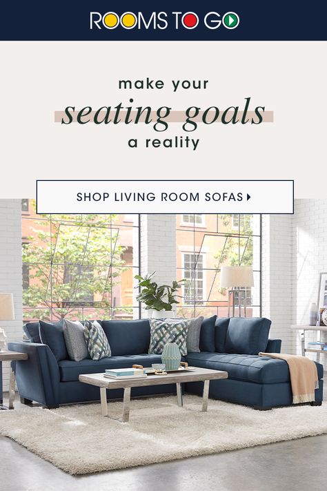 35 Lovely Living Spaces Ideas In 2021 Rooms To Go Room Sets Rooms To Go Living Room Sets, Small Sofas Rooms To Go