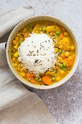 Vegan Japanese Curry In Instant Pot Saucepan Option Vegan Japanese Curry In Instant Pot Saucepan Option