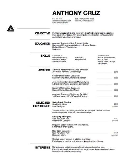 Creative Graphic Designer Resume Graphic Designer Resumes - graphic designer resume examples Creative Graphic Designer Resume Graphic Designer Resumes - graphic designer resume examples