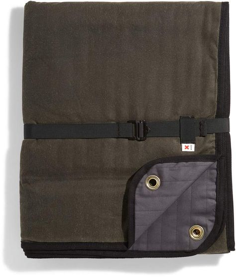 co best made waxed canvas blanket products in 2018 pinterest