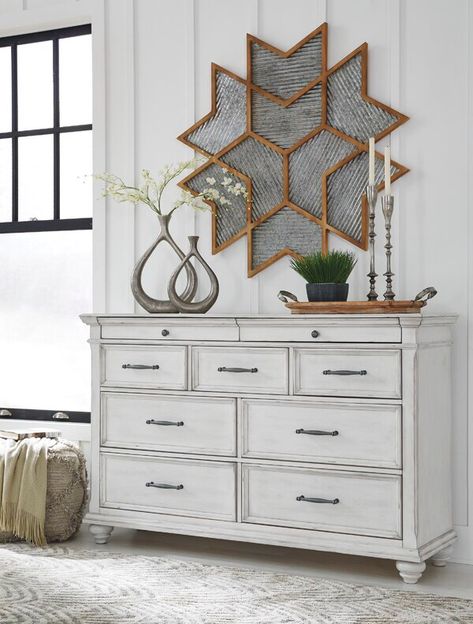 Conard 7 Drawer Double Dresser 7 Drawer Dresser Double Dresser Furniture