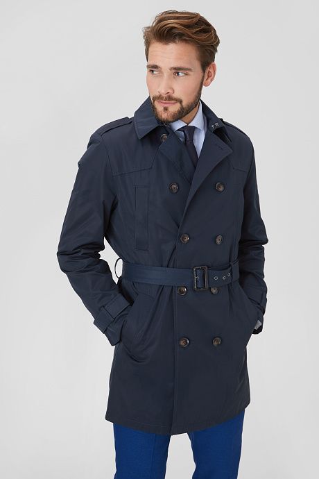 Épinglé par Dòn Toñio Del Arizona sur Trench Coats en 2020 Notre collection de vestes pour homme | E Shop C&A